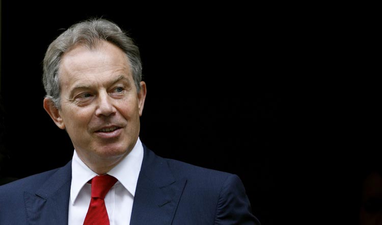 Blair se convierte al catolicismo Blair se convierte al catolicismo
