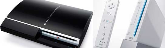 PS3 y Wii PS3 y Wii