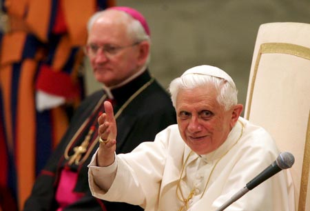 Benedicto XVI Benedicto XVI