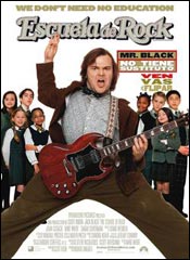 Pelicula Escuela De Rock 20minutos Es