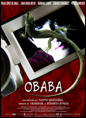Obaba - Cartel