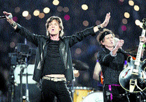 Stones con ganas de dar satisfacción Stones con ganas de dar satisfacción