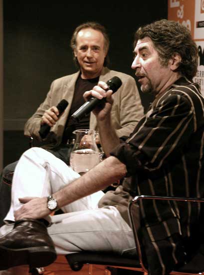 Serrat y Sabina Serrat y Sabina