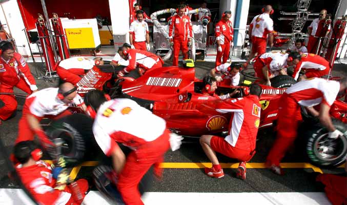 Ferrari Ferrari