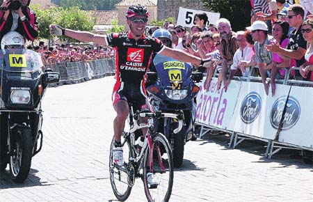 Un puritano ganador Un puritano ganador
