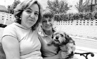 La otra familia de Daría La otra familia de Daría