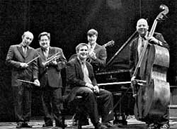 Arte al compás del jazz Arte al compás del jazz