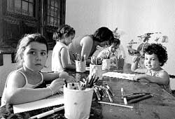 Arte divertido para los niños Arte divertido para los niños