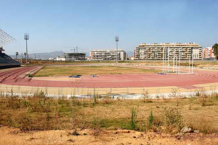Estadio de atletismo Estadio de atletismo