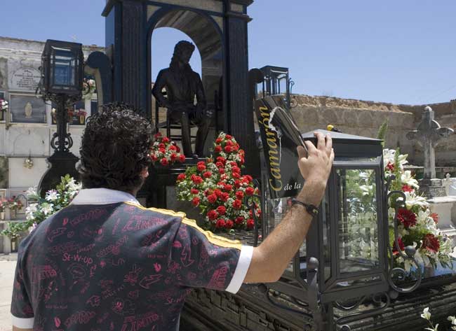 Homenaje a Camarón Homenaje a Camarón