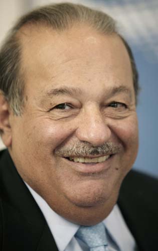 Carlos Slim Carlos Slim