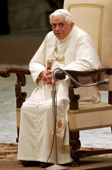 Benedicto XVI Benedicto XVI