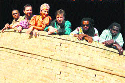 Mirada musical a África Mirada musical a África