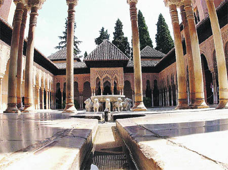 La noche más larga para la Alhambra La noche más larga para la Alhambra
