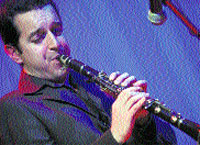Broche musical a la feria Broche musical a la feria