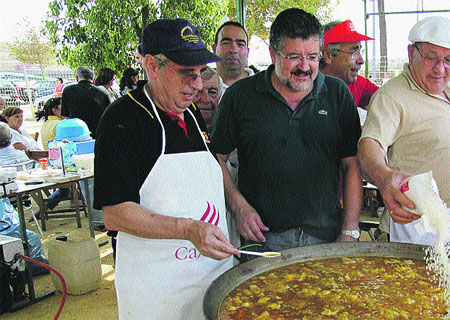 Fiesta en el Sector Sur Fiesta en el Sector Sur