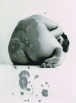 La belleza propia de Schommer, al desnudo La belleza propia de Schommer, al desnudo