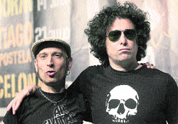 Duelo entre maestros Duelo entre maestros