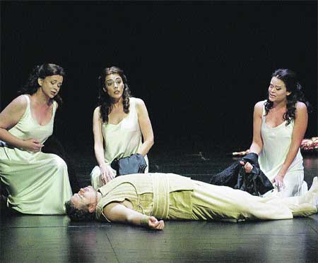 Una ópera MAESTRA Una ópera MAESTRA