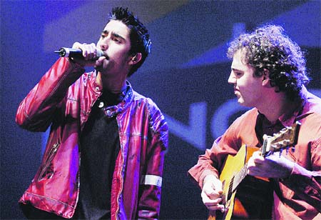 Vuelve el rey de la balada Vuelve el rey de la balada