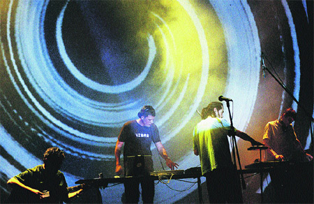 Flipa con tango electrónico Flipa con tango electrónico