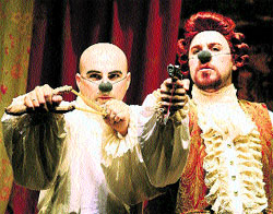 La Feria de Teatro echa hoy el telón La Feria de Teatro echa hoy el telón