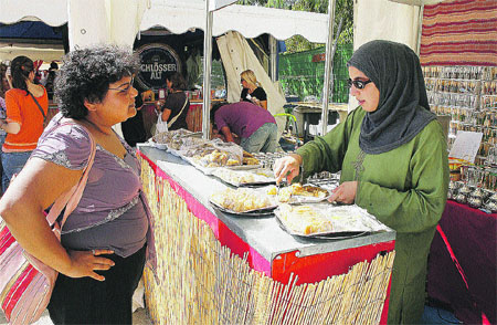 el mundo en 40 stands el mundo en 40 stands