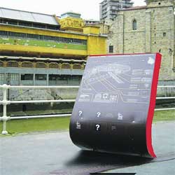 El Casco Viejo se descubre y exhibe su arte e historia El Casco Viejo se descubre y exhibe su arte e historia