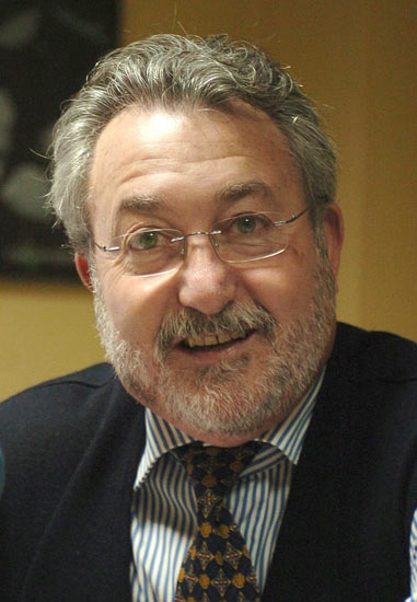 Bernat Soria, nuevo ministro de Sanidad Bernat Soria, nuevo ministro de Sanidad