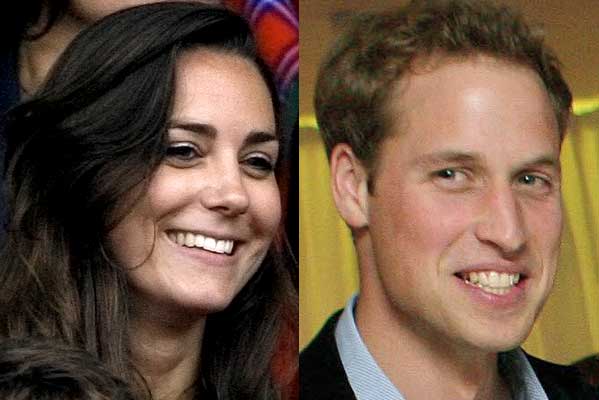 Kate Middleton y Guillermo de Inglaterra. Kate Middleton y Guillermo de Inglaterra.