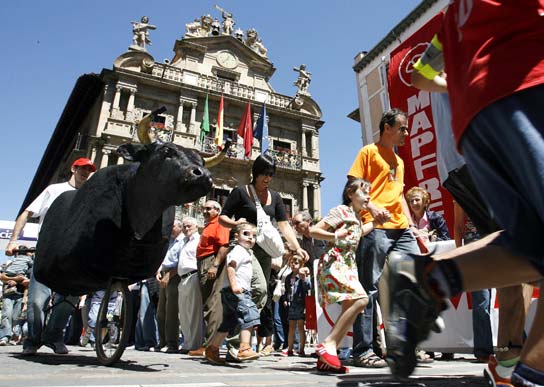 Encierros para niños Encierros para niños