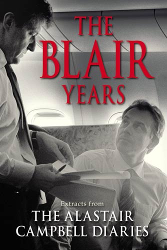 "Los años de Blair" "Los años de Blair"