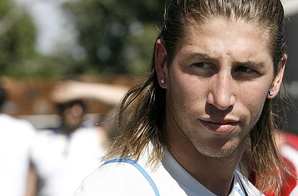 Sergio Ramos Sergio Ramos