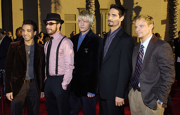 Backstreet Boys Backstreet Boys