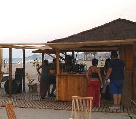 Chiringuito playa Alicante Chiringuito playa Alicante