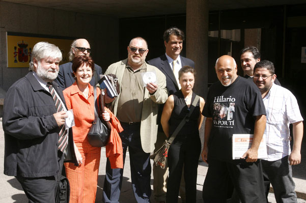 Todos contra el canon Todos contra el canon