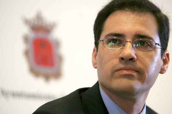 Miguel Ángel Torres (Efe) Miguel Ángel Torres (Efe)