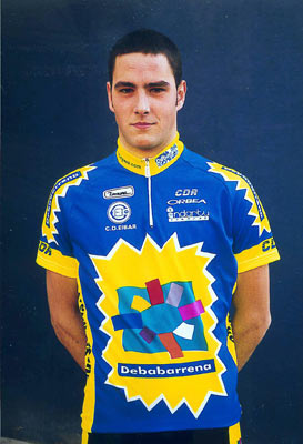 Aritz Arginzoniz Aritz Arginzoniz