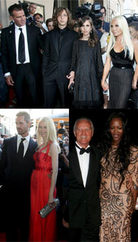 Homenaje a Versace