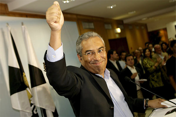 Nuevo alcalde Lisboa Nuevo alcalde Lisboa