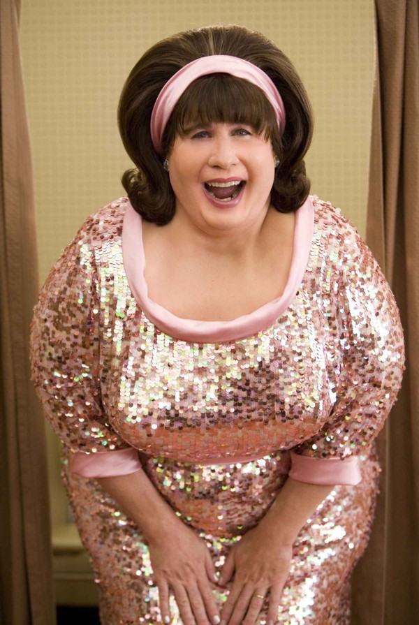 John Travolta en Hairspray (2007) John Travolta en Hairspray (2007)