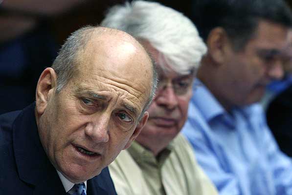 Olmert Olmert