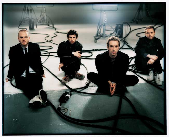 Coldplay Coldplay