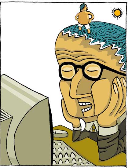 Perder el tiempo Perder el tiempo