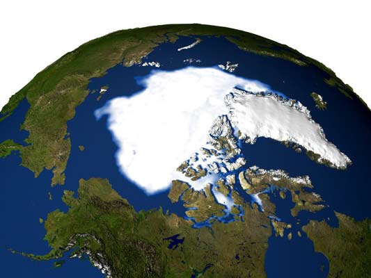Putin quiere que el Polo Norte sea ruso Putin quiere que el Polo Norte sea ruso