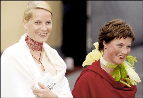 Mette Marit Mette Marit