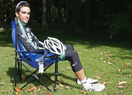 Contador de perfil Contador de perfil