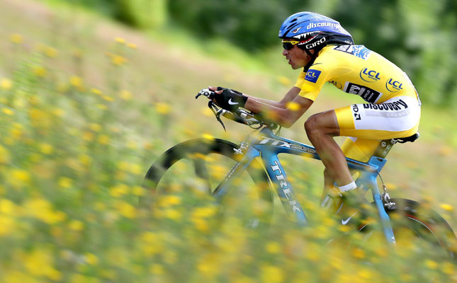 Alberto Contador Alberto Contador