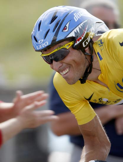 Alberto Contador Alberto Contador