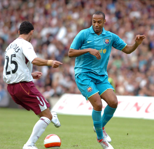 Thierry Henry Thierry Henry